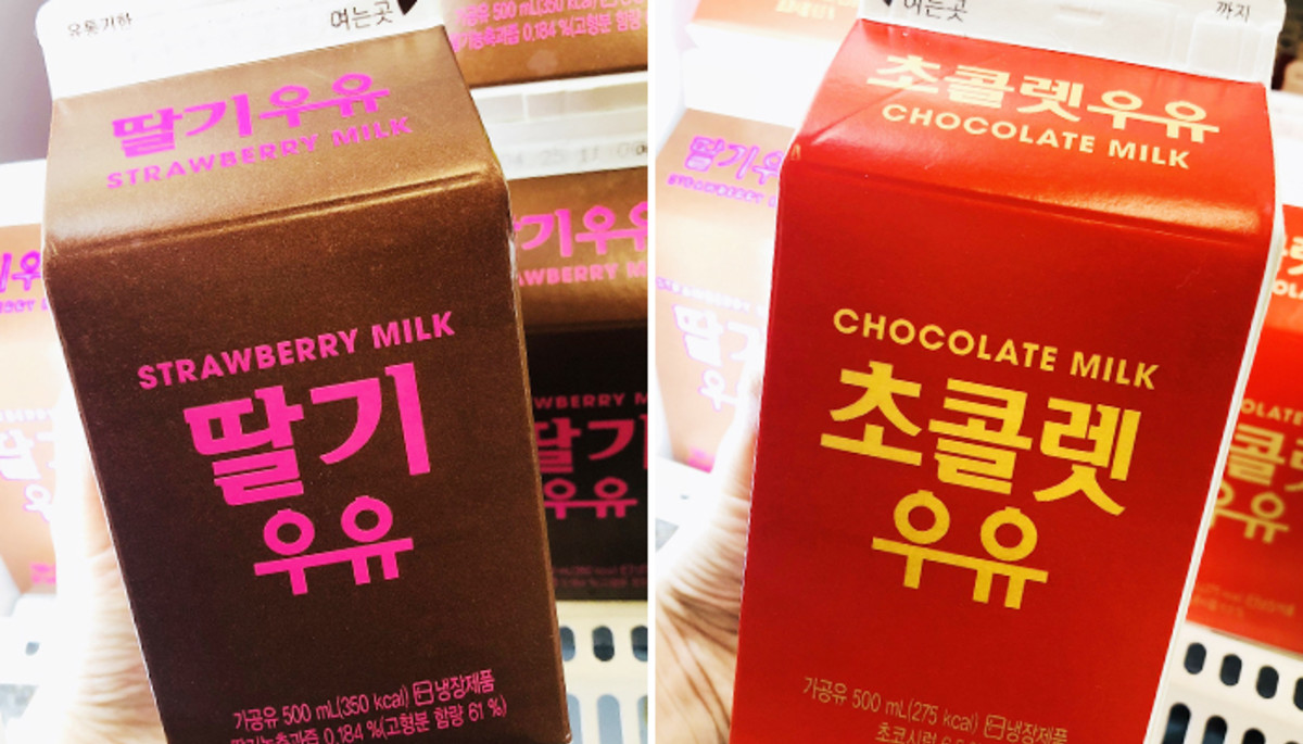 “네가 왜 거기서 나와?”…홈플러스 익스프레스서 ‘단독’ 판매하는 ‘반전 우유’