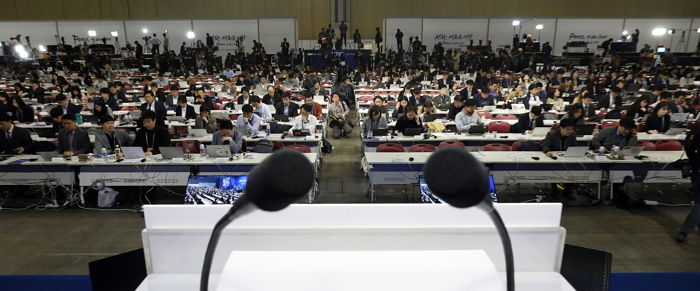 “366명 파견”…남북정상회담에 ‘쓰나미’ 기자단 보낸 일본