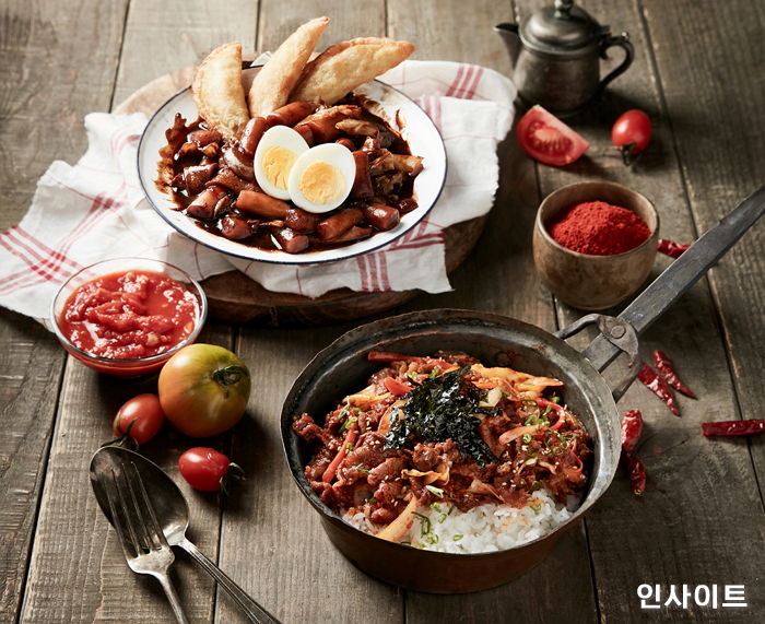 봄 시즌 신메뉴 출시 맞이 ‘카카오톡 플러스친구’ 이벤트 연 스쿨푸드