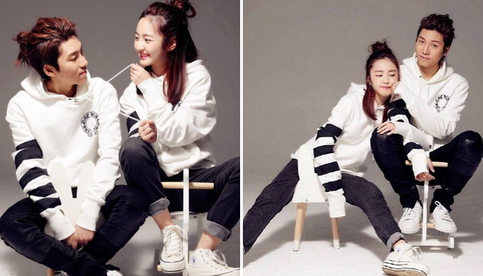 12살 어린이와 첫눈에 반해 ‘7년’째 열애 중인 중국인 가수