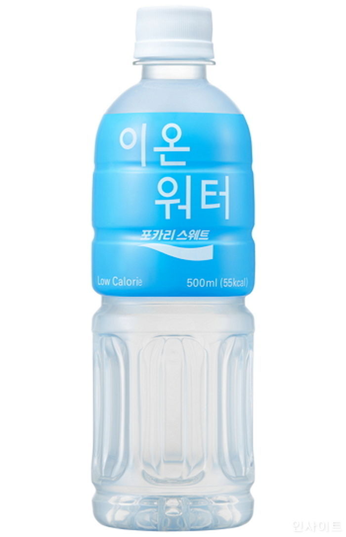 동아오츠카, 칼로리 쏙 낮추고 산뜻한 맛 살린 신상 ‘포카리스웨트 이온워터’ 출시
