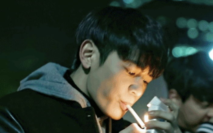 ‘비흡연자’인 샤이니 민호가 ‘담배’ 피우게 된 이유