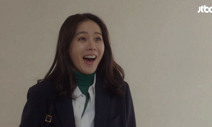 남들 신경 안쓰고 폭풍 ‘엘베 키스’하는 손예진♥정해인