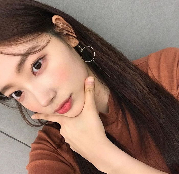 ‘태연+아이린+오연서’ 합친 청순 비주얼로 떠오른 01년생 신예 모델