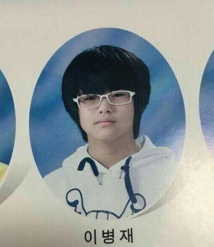 귀엽다고 난리난 ‘고등래퍼2’ 빈첸 이병재 초등학교 졸업사진