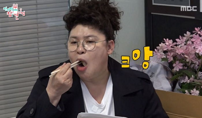 ‘실검 1위’ 오른 이영자의 아삭아삭 ‘김치만두 가게’의 정체