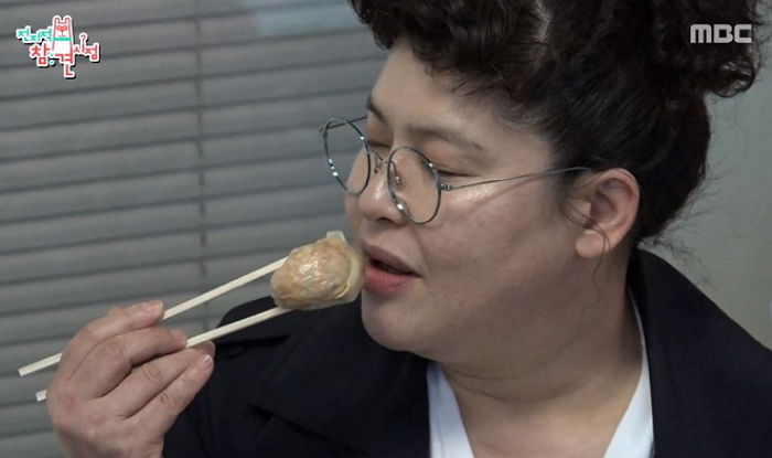 ‘김치만두 향기’에 괴로워하는 스태프 위해 촬영 접고 ‘만두 쏜’ 이영자