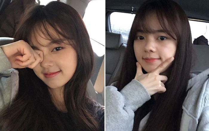 ‘과즙미’ 폭발해 갈수록 점점 예뻐지고 있는 웹드라마 ‘열일곱’ 여주인공