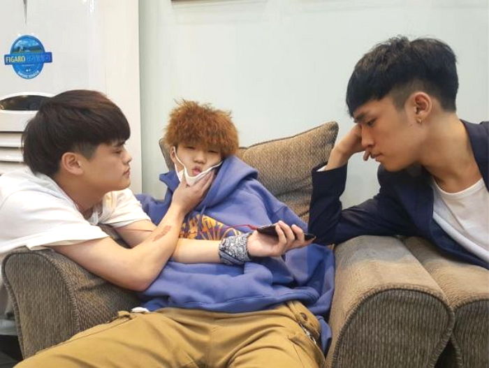 ‘고등래퍼2’ 우승상금 ‘1000만원’ 친구들한테 쓴 김하온