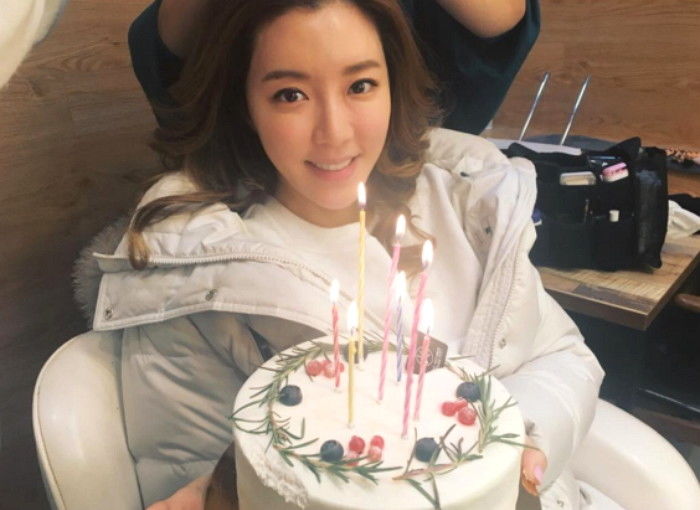 박한별, 오늘(30일) ‘엄마’ 됐다 “건강한 아들 출산”