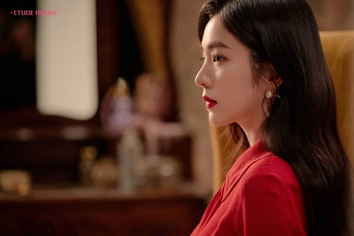 ‘콧대’ 너무 예뻐 레드벨벳 동생들도 깜짝 놀라게 만든 아이린 ‘옆모습’