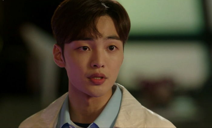 ‘나쁜남자’ 우도환에게 “쓰레기!”라고 돌직구 날리며 차갑게 돌아선 조이