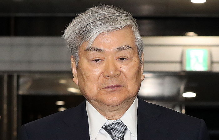 “조양호 대한항공 회장, 5년간 개인 신용카드 해외 사용 0원”