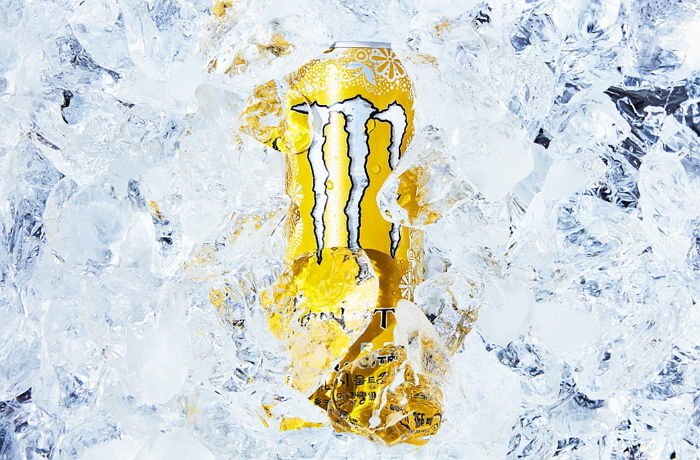 몬스터 에너지, 2년 만에 시트론향 에너지 드링크 신제품 출시