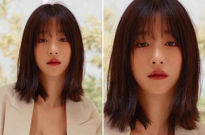 13년 기른 긴머리 싹둑 자르고 ‘단발’로 몰라보게 더 예뻐진 ‘구해줘’ 서예지