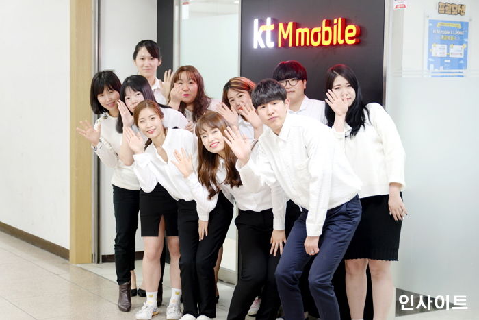 KT 엠모바일, KSQI 알뜰폰 부문 산업 우수 콜센터 선정