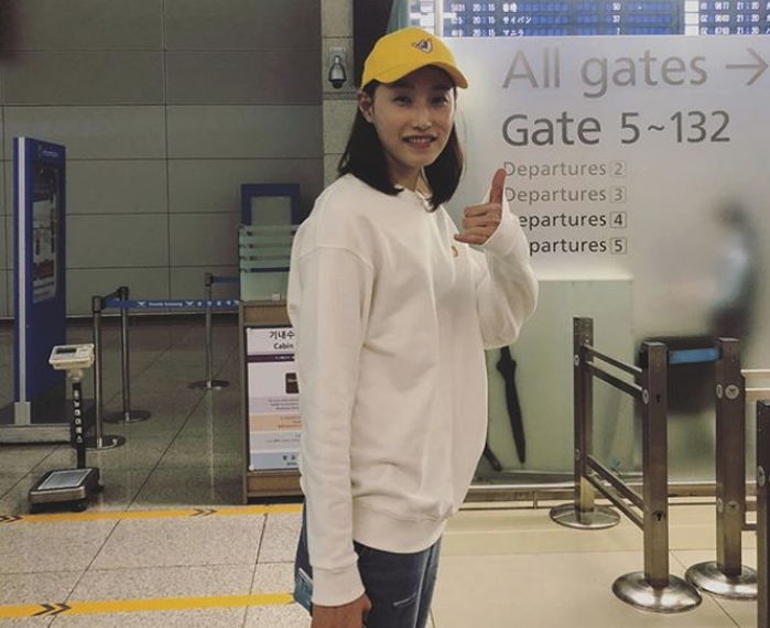 최근 단발로 자르고 여신미 뽐내는 ‘우리 누나’ 김연경