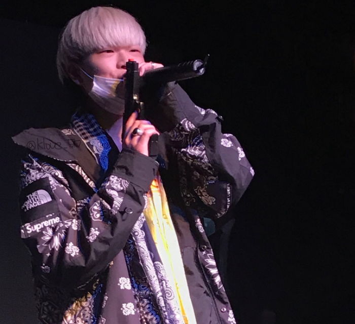 이제는 아예 진짜 ‘총’ 들고 랩하기 시작한 ‘고등래퍼2’ 윤진영