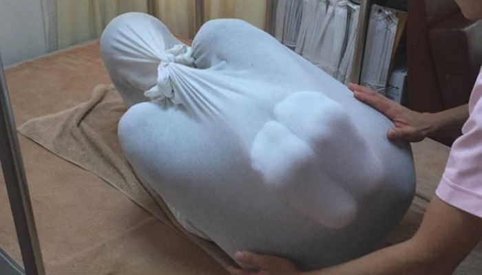 수면장애 한방에 해결해 ‘꿀잠’자게 해준다는 ‘인간 보쌈법’
