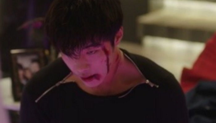 ‘진짜’ 사랑하는 조이 구하려다 ‘골프채’ 맞고 피흘리며 쓰러진 우도환