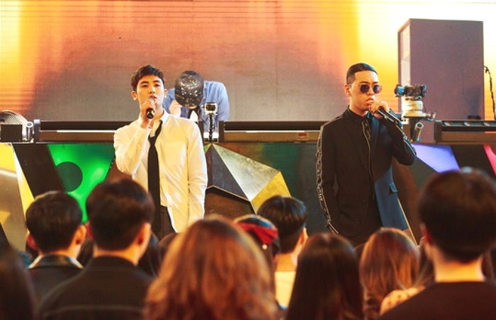 드라마 ‘슈츠’에 힙합스웨그 내뿜으며 깜짝 등장한 비와이