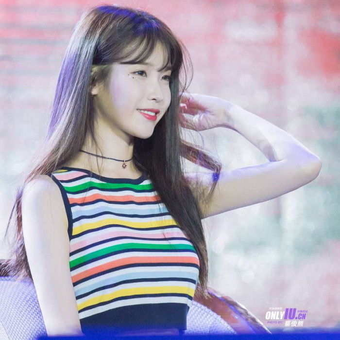 어린이날 앞두고 소외아동 위해 남몰래 ‘1억’ 기부한 ‘아이유’