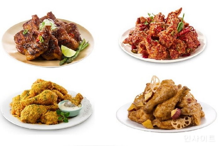 bhc가 공개하는 5월 ‘가정의 달’ 최고 ‘인기 메뉴’