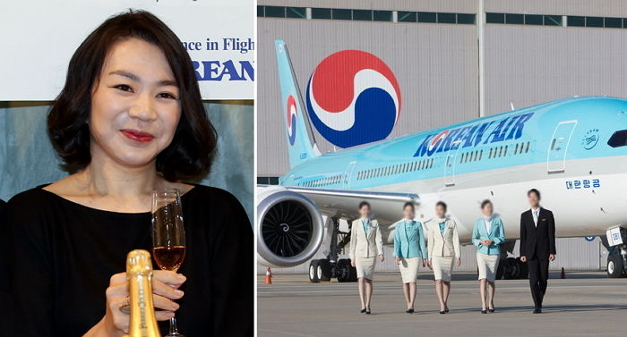 ‘최고의 면세점’ 타이틀 얻으려고 직원들에게 설문 조사 압박한 대한항공