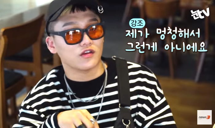 가사 절어 고등래퍼들에 ‘바보’라고 놀림받자 ‘전교 1등’ 성적 공개한 오담률