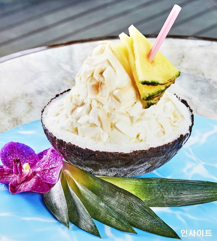 JW 메리어트 동대문, 여름 맞이 6가지 빙수 메뉴 전격 출시