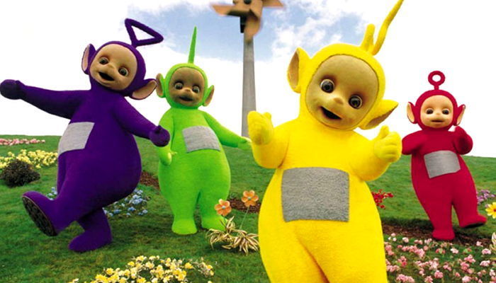 “아이 좋아~”…20년 만에 티비서 ‘텔레토비’ 재방송된다