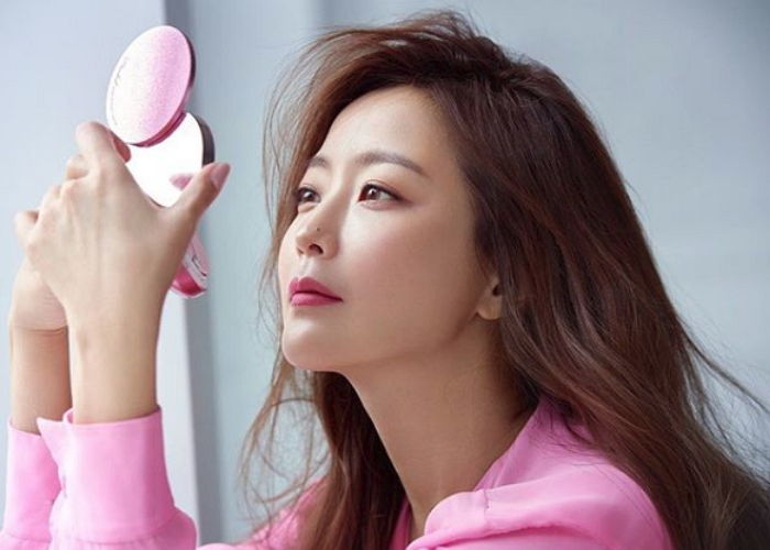 ‘그림 천재’라 극찬받고 있는 김희선 ‘9살’ 딸이 그린 그림