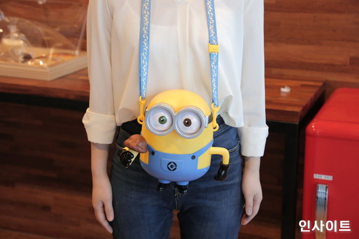 오늘(4일)부터 배라서 5500원에 살 수 있는 짱귀 ‘미니언즈 콘테이너’
