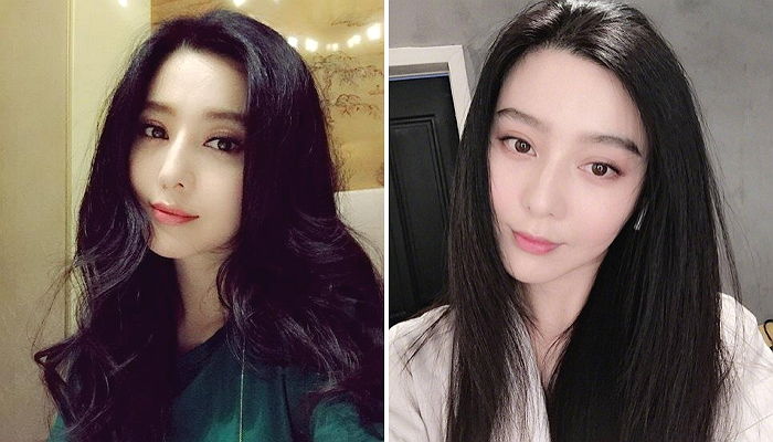 “안 감아요”…‘대륙여신’ 판빙빙이 직접 밝힌 윤기 나는 ‘긴생머리’ 비결