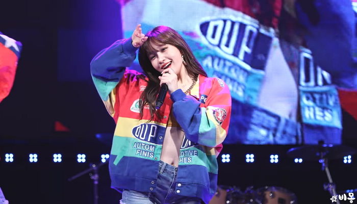 노출 의상에 ‘현명하게’ 대처한 걸그룹 EXID 하니 비난하는 막장 댓글들