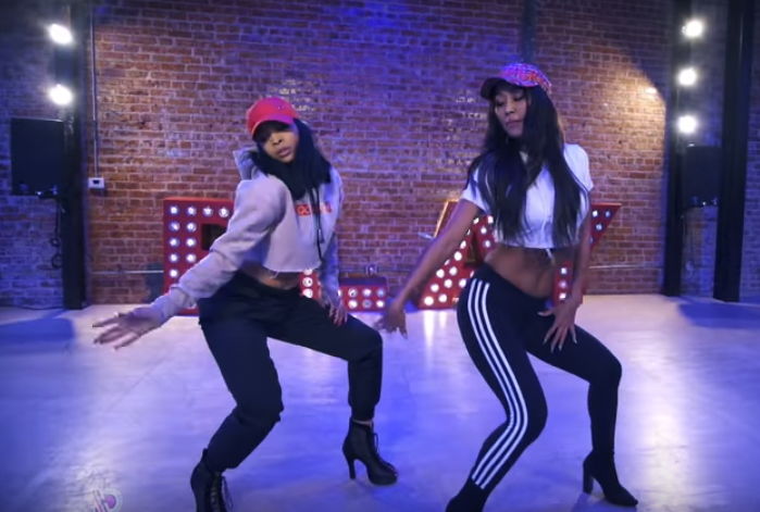 트레이닝복만 입었을 뿐인데 섹시美 폭발한 효린 신곡 ‘달리’ 19금 안무