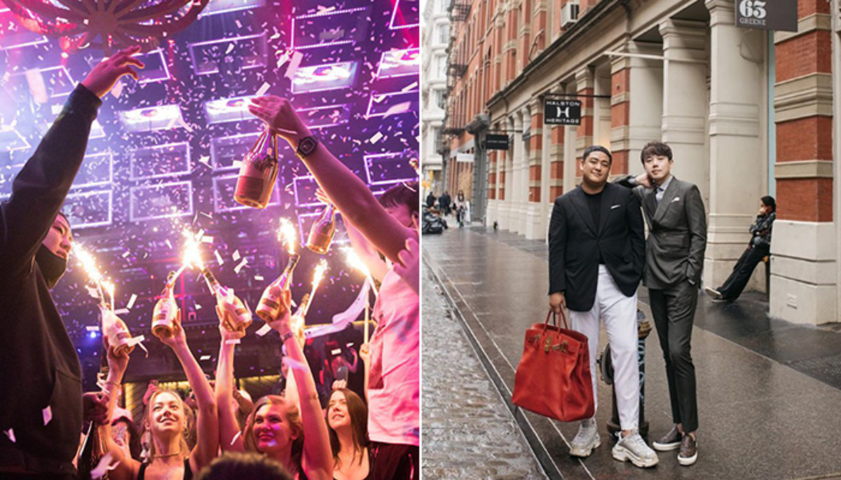 ‘1억원 짜리’ 만수르세트 주문한 ‘VVIP 고객’의 정체가 밝혀졌다