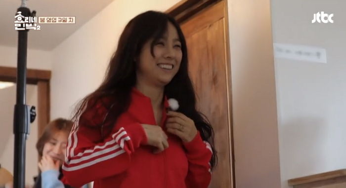 화보 촬영 중 몸매 드러난 ‘효리’ 보고 좋아죽는 남편 ‘이상순’