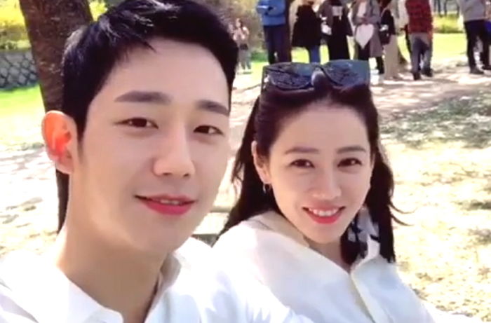 드라마서 ‘꽁냥꽁냥’ 연애하고 브랜드 평판 1위까지 싹쓸이한 정해인♥손예진