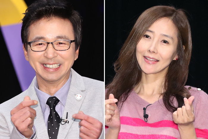 김국진♥강수지, 5월 23일 결혼한다