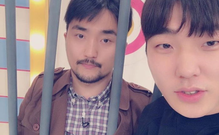 유병재보다 인기 더 많아 최초로 ‘팬카페’까지 생긴 매니저