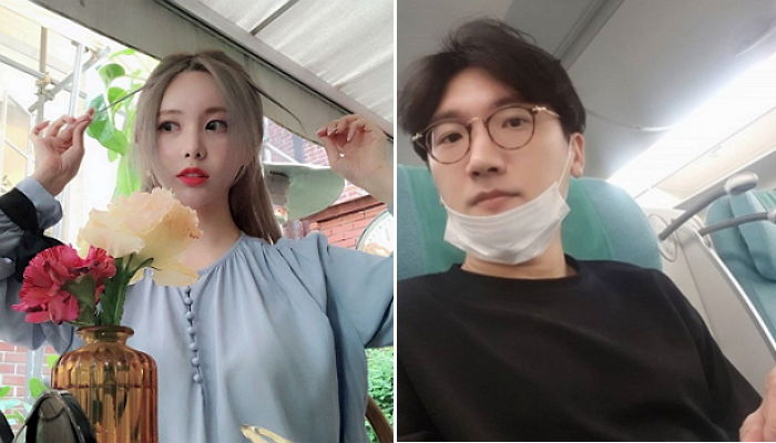 ‘10개월’ 전부터 럽스타서 티냈던(?) 큐리♥장천