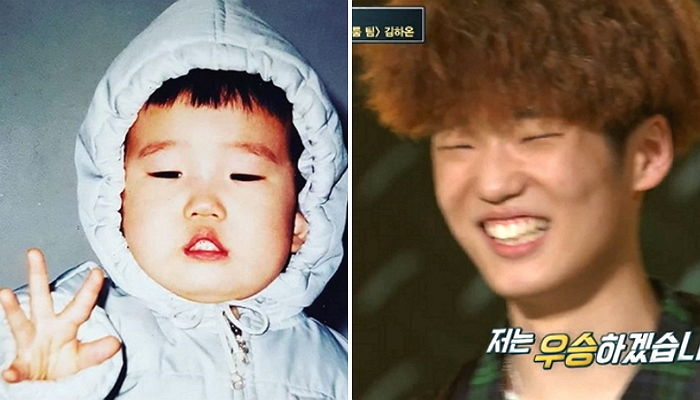 “빼박 김하온”…팬들 사이서 귀엽다고 난리난 ‘꼬꼬마’ 시절 김하온 사진