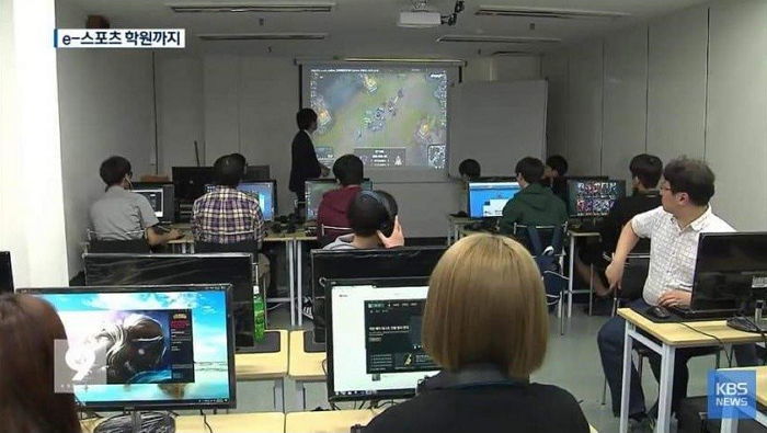 “엄마 나 학원 보내줘”…학생이 자발적으로 찾아가는 ‘프로게이머 학원’