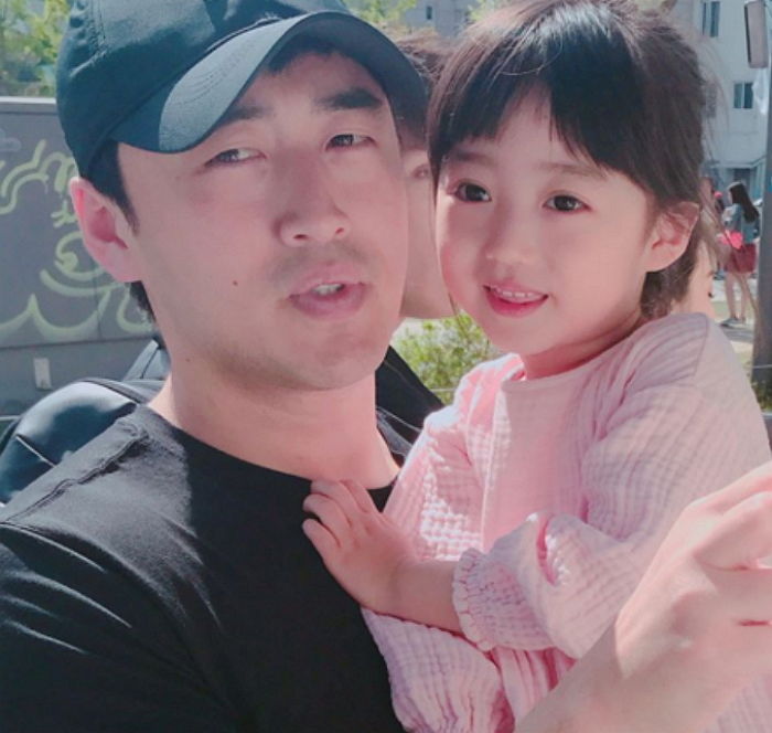 ‘인형보다 예쁜 아기’ 김미려 딸 모아의 러블리한 근황