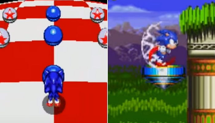 ‘소닉’은 3분 동안 아무것도 안 하면 스스로 목숨을 끊는다