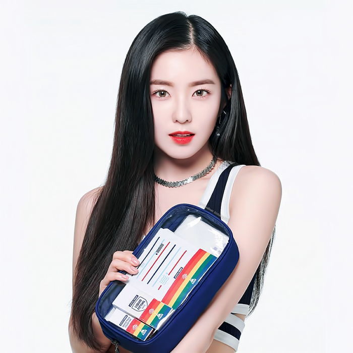 ‘미모’가 뭔지 깨닫게 해주는 ‘얼굴 천재’ 아이린 에뛰드 화보