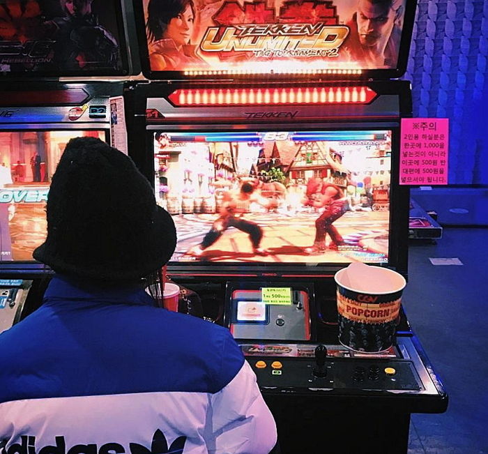 철권 ‘세계랭킹 3위’ 챔피언 꺾을 정도로 숨은 ‘게임 실력자’라는 연예인