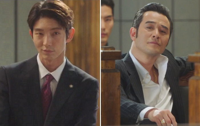 “18년 전 엄마를 죽인 녀석에게 복수하려고 주먹 쓰는 무법 변호사가 됐다”