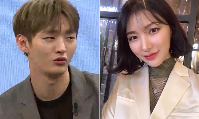 ‘현실 남매’ 케미 자랑하는 ‘워너원’ 윤지성 미모의 여동생 실물